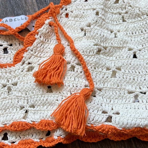 Isabelle Quinn Ramona Crop - Picture 4 of 7